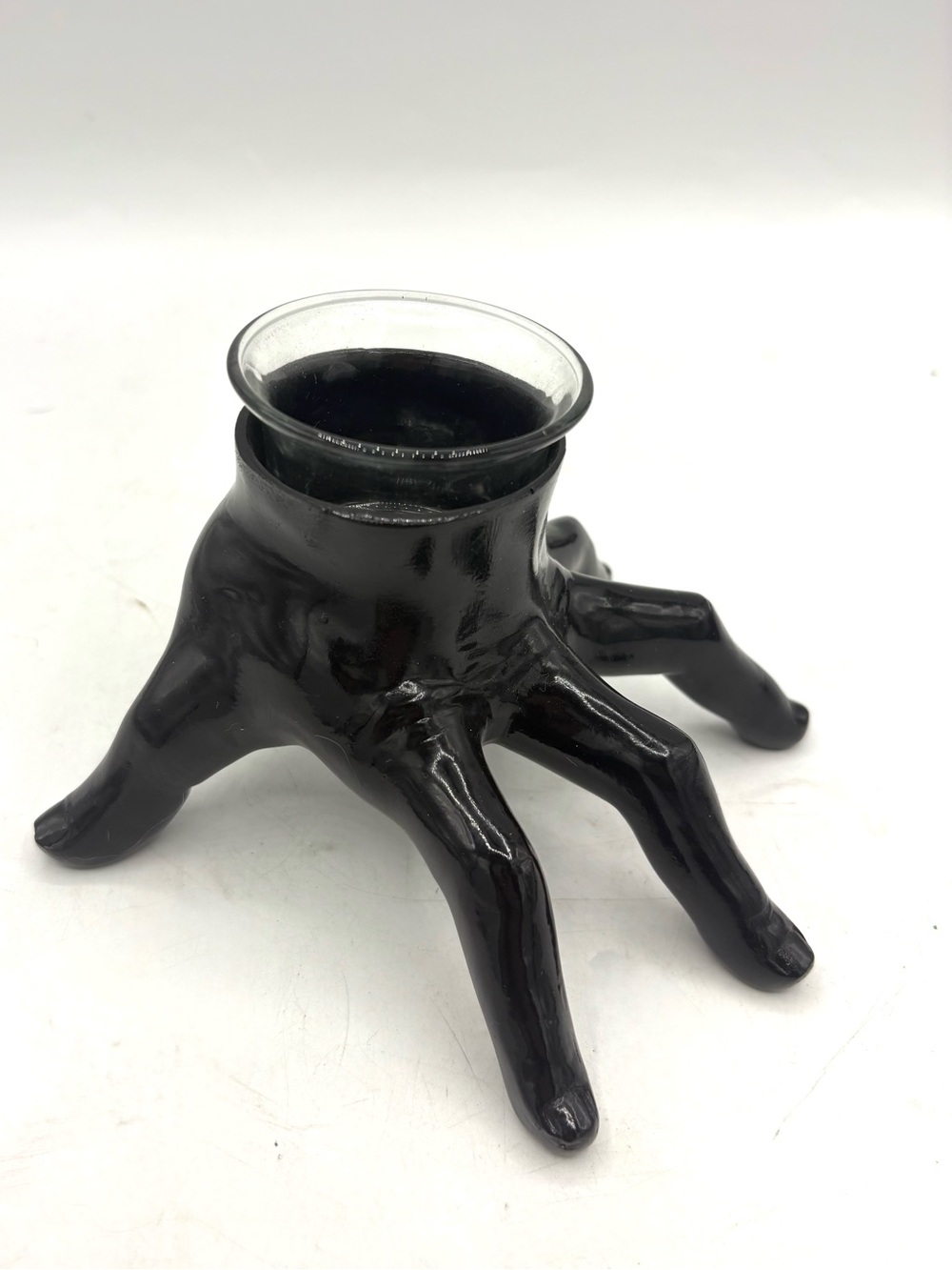 Hyde and Eek Hand Candle Holder